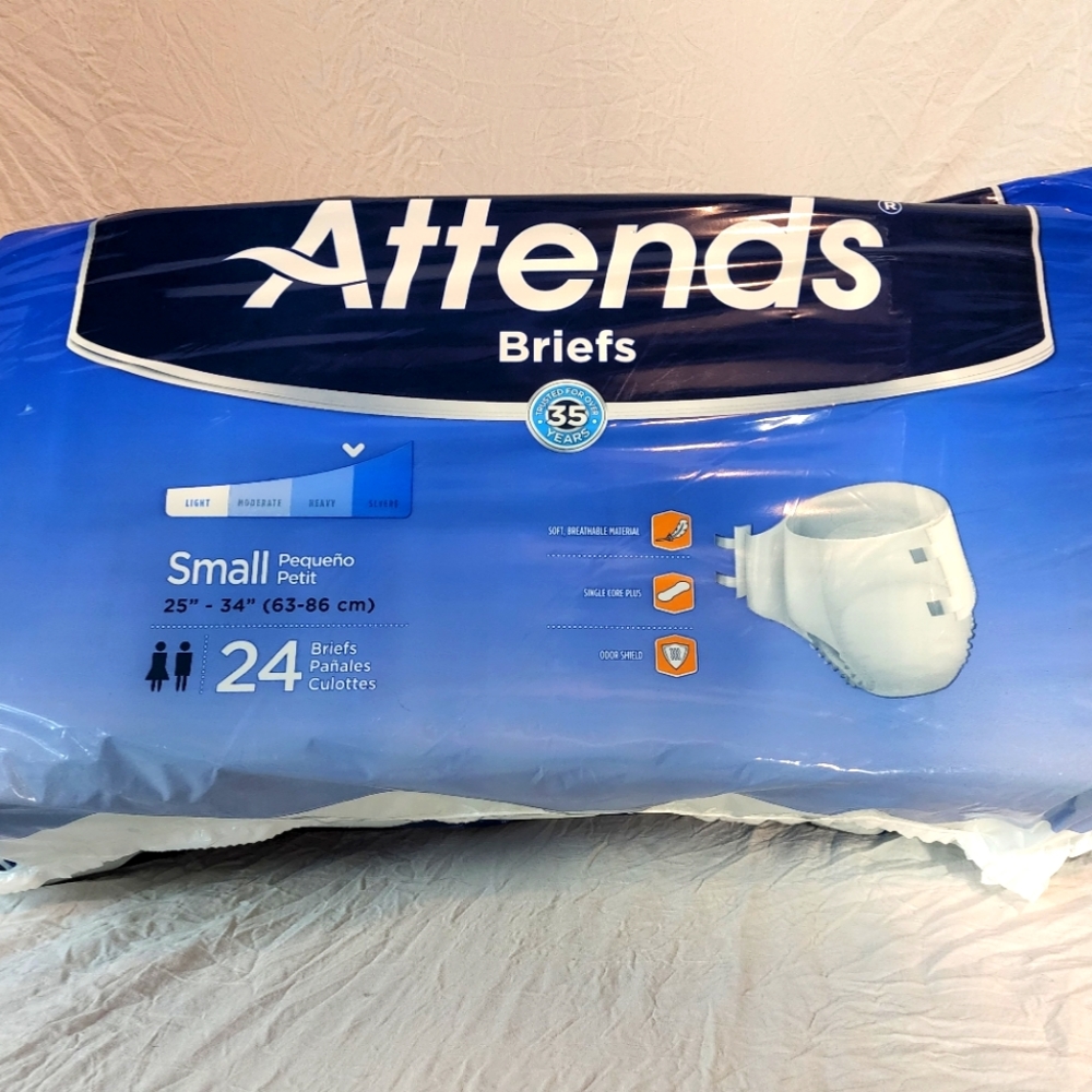 Attends Briefs - Small